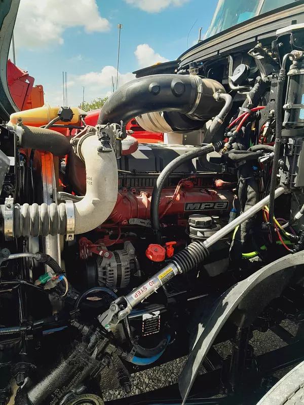 camiones y vehiculos pesados - Mack Anthem año 2020 2