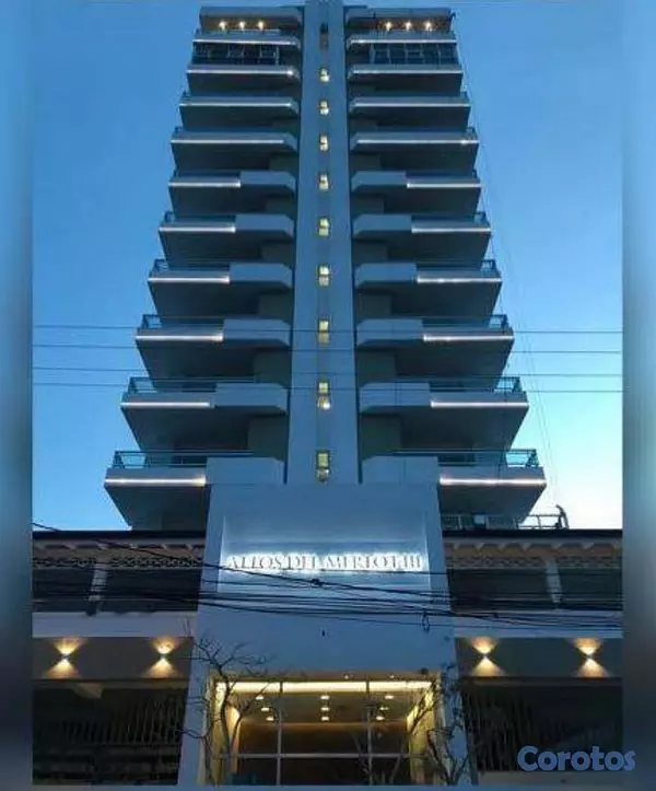 apartamentos - Apartamento en Venta en residencial privado 11