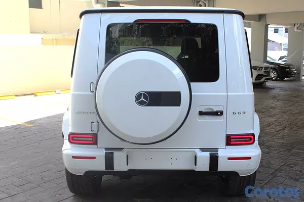 jeepetas y camionetas - Mercedes-Benz Clase G 63 AMG 2026 4