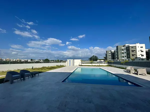 apartamentos - Vendo 1er Nivel con Vista hacia las Montañas en Santo Domingo 8
