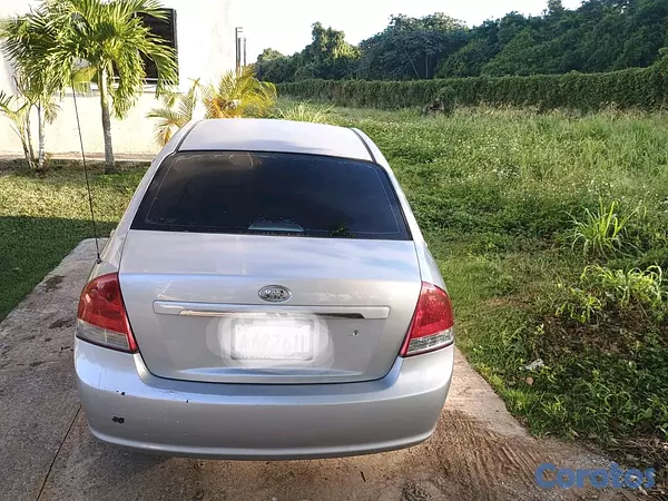 carros - Kia spectra 2008 6
