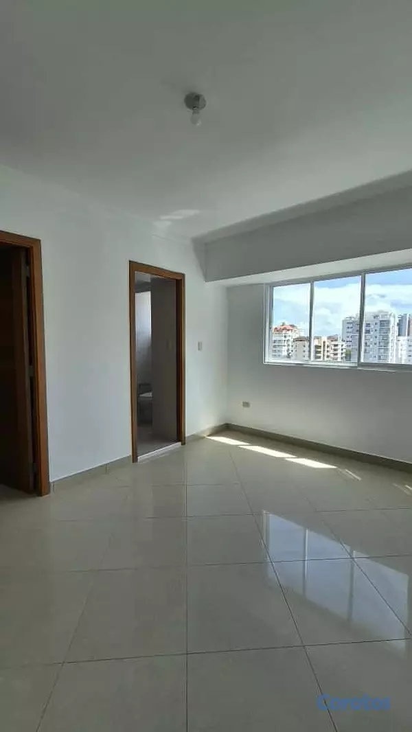 apartamentos - Alquilo Apartamento- Evaristo Morales  4