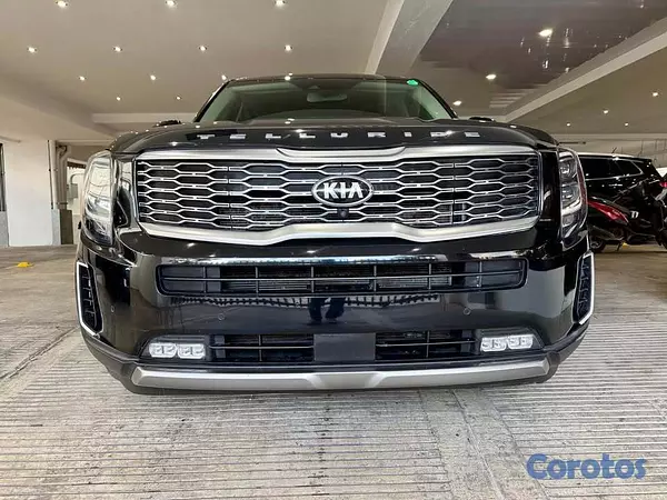 jeepetas y camionetas - 2021 Kia Telluride SX AWD - Recien Importada!  2