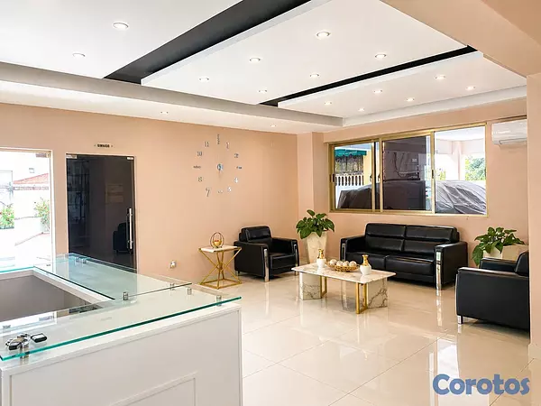apartamentos - Apartamento en Alquiler en LOS CACICAZGOS 1