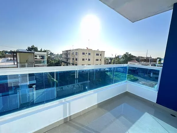 apartamentos - Apartamento en Venta, ubicado a 2 esquinas de la Autopista de San Isidro  5