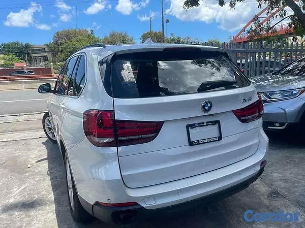 jeepetas y camionetas - BMW X5 2016 3