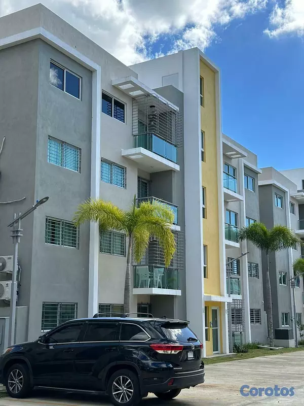 apartamentos - APARTAMENTO EN VENTA EN GURABO, SANTIAGO. 3