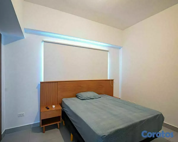 apartamentos - En alquiler apartamento Amueblado con vista al mar 5