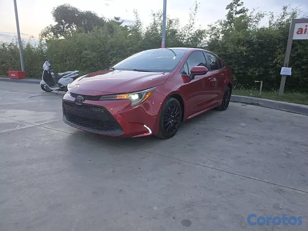 carros - TOYOTA COROLA LE 2020 CLEAN CARFAX  3
