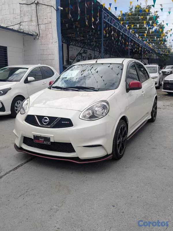 carros - NISSAN MARCH NISMO 2020 2