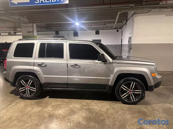 jeepetas y camionetas - Jeep Patriot 2016  1