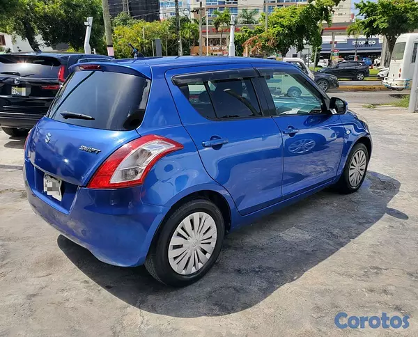 carros - Suzuki Swift 2014 3