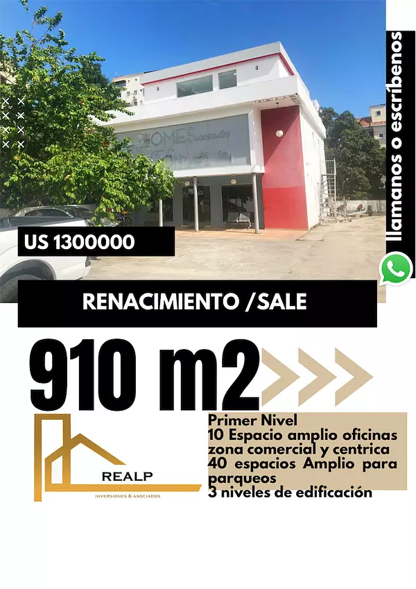 oficinas y locales comerciales - Local de oportunidad en venta 1