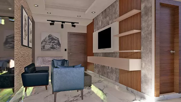 apartamentos - Proyecto Exo ll Residences   3
