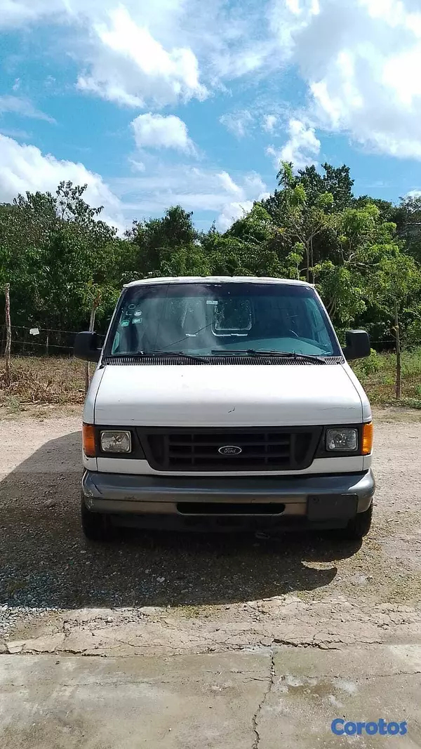 camiones y vehiculos pesados - Ford cargo blanca en venta 12