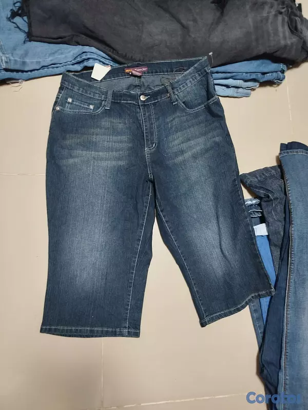 ropa para mujer - Jeans mujer mixto  9
