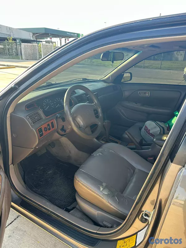 carros - Toyota Camry 1999 xle v6 7