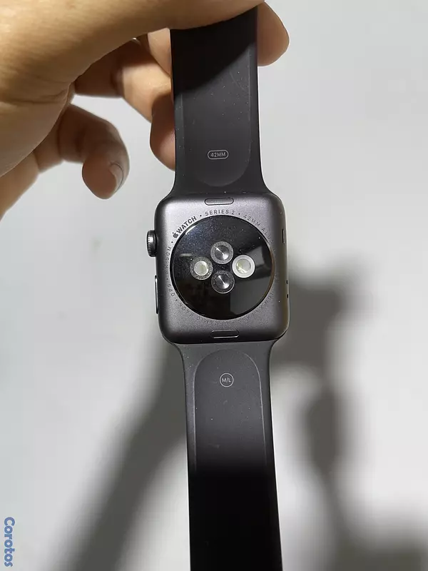 otros electronicos - Apple Watch serie 2 con cargador  4