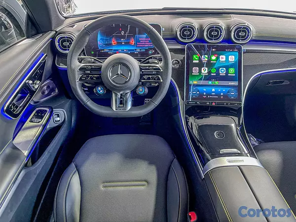 jeepetas y camionetas - Mercedes-Benz CLE 53 AMG 2026 8