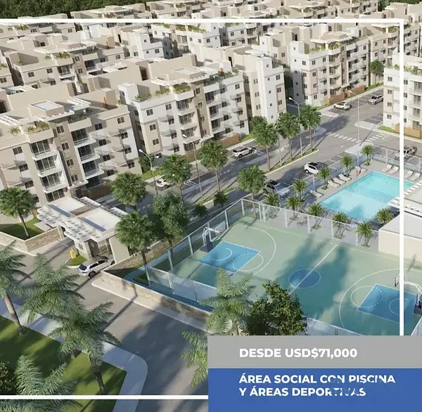 apartamentos - 📍DIOS!📍 Av. Cayetano Germosen! Mirador Sur.🇩🇴 Apartamentos 🔥 Confortables  3