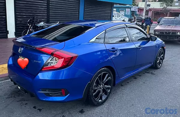 carros - Honda civic 2020 SPORT  4