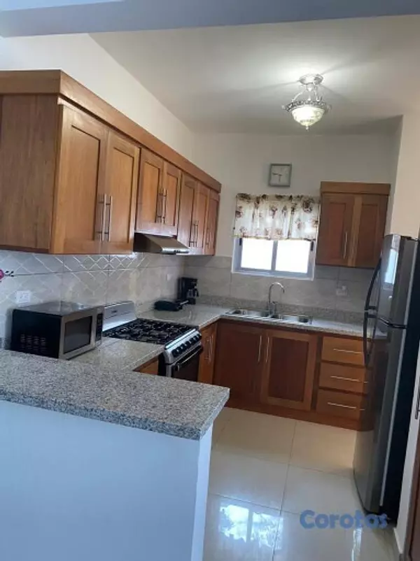 apartamentos - Confortable apartamento a 3 minutos de la playa caminando, súper mercados y mas 6