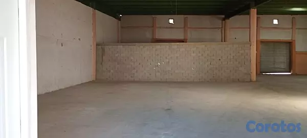 otros inmuebles - Nave industrial en Alquiler  7