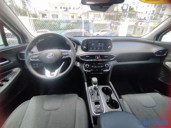 jeepetas y camionetas - 2020 Hyundai Santa Fe SEL  8