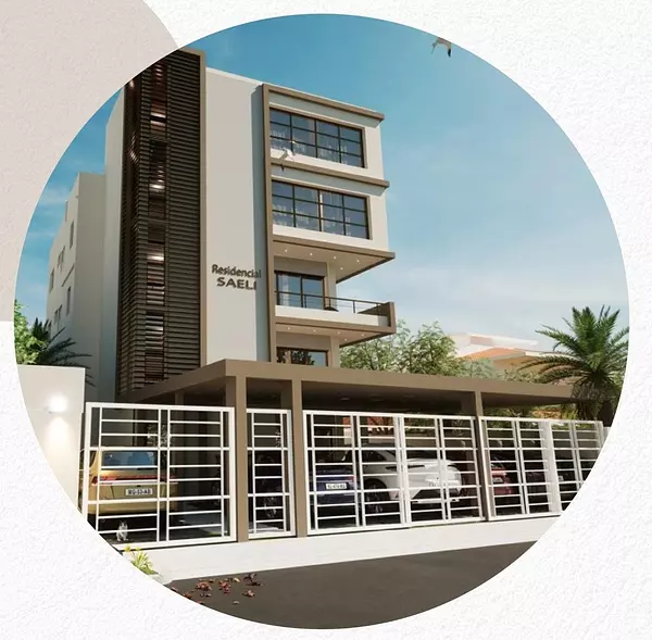 apartamentos - Apartamentos de lujo, en construccion, bien ubicados, Prado Oriental, Saeli 1