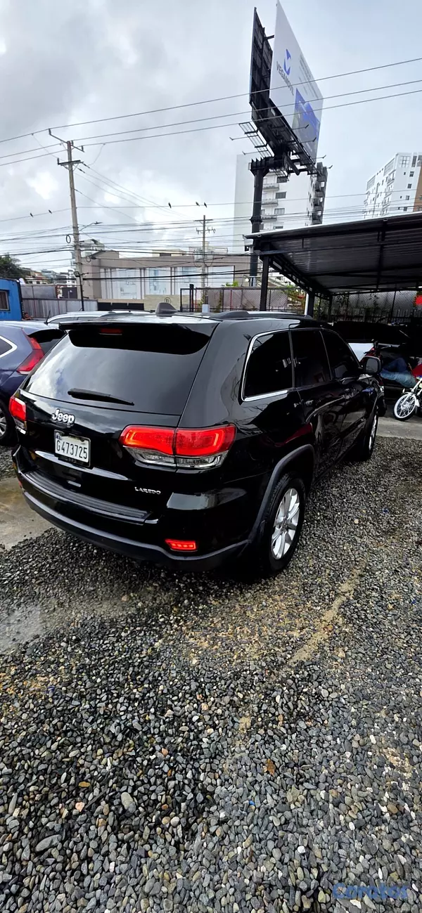 jeepetas y camionetas - Jeep grand cherokee 2014  6