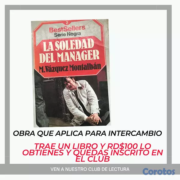 libros y revistas - Venta e intercambio de libros de entretenimiento , usados desde RD$ 100.00  2