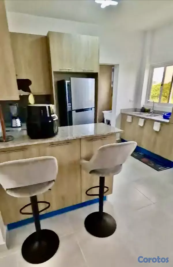 apartamentos - Apartamento en renta  4