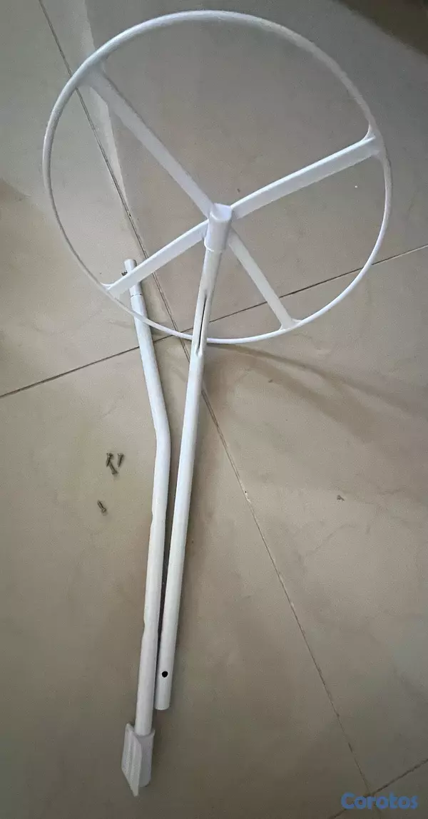 accesorios - Mosquitero y palo para cuna 8