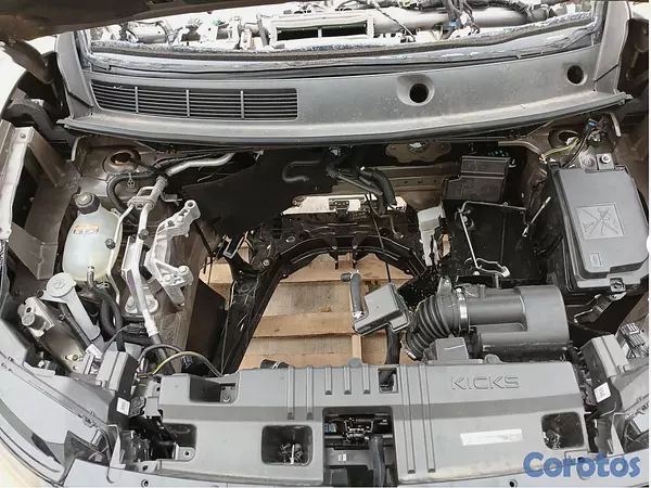 repuestos - NISSAN KICKS 2025 FRONT CLIP DISPONIBLE! 4