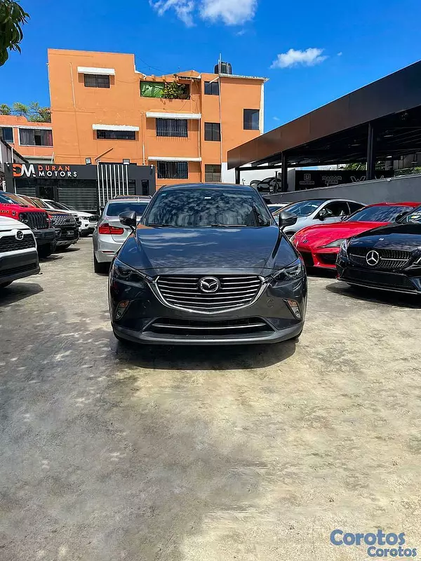 jeepetas y camionetas - Mazda CX-3 GT 2017 2