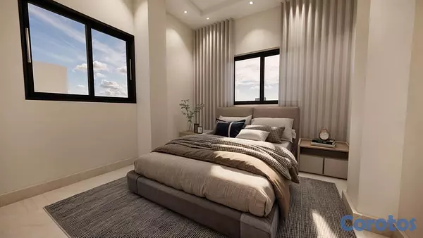 apartamentos - Nuevo proyecto de apartamentos en Gazcue (G-01) 6