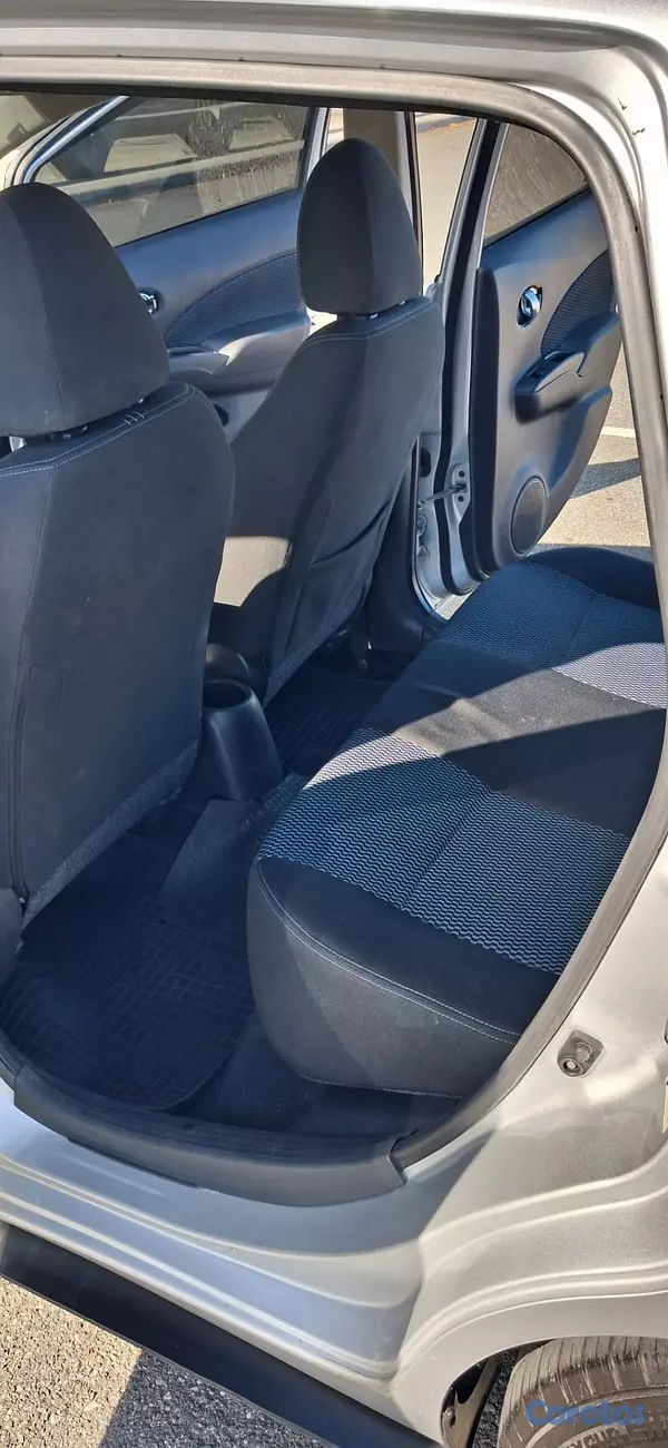 carros - Nissan Note Versa 2018 Americano  3