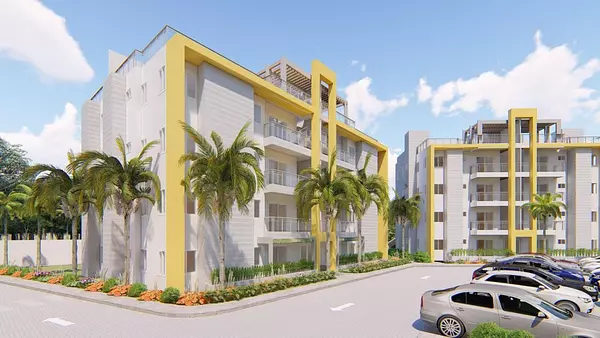 apartamentos - PROYECTO DE APARTAMENTOS EN EL KM 14 AUT. DUARTE 9