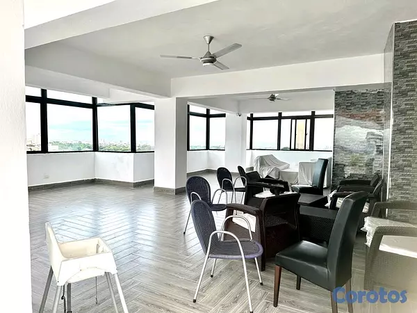apartamentos - Excelente apartamento en Torre moderna de Alma Rosa 1ra  6