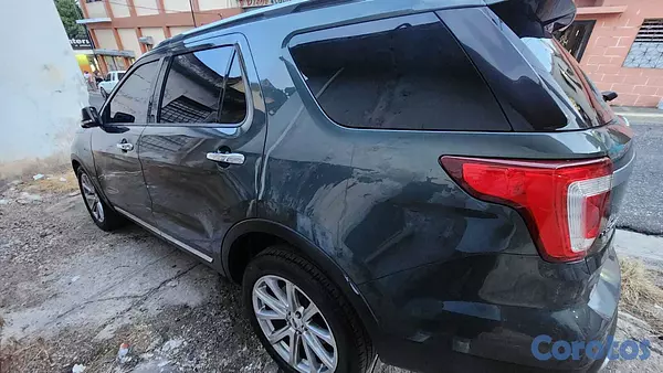 jeepetas y camionetas - FORD EXPLORER LIMITED 2016 🔥 Salida al extranjero  5