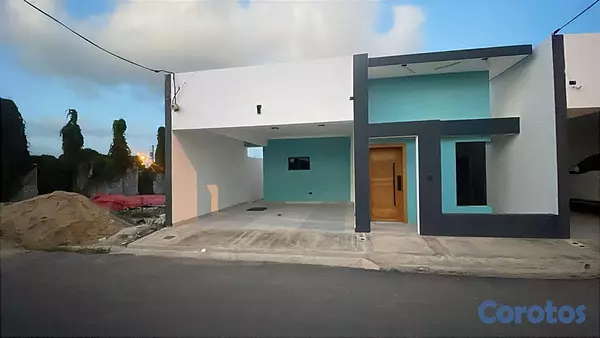 casas - Casa de un nivel, nueva, Avenida Ecológica, Santo  2