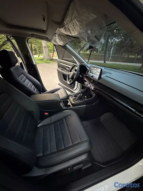 jeepetas y camionetas - HONDA CR-V EX-L AWD 2025 -
 | Precio: $US42,500 9