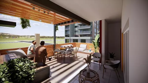 apartamentos - Apartamentos en plano (Dm3, grandes y bonitos, Prado Oriental, Aut. de San Isidr 3