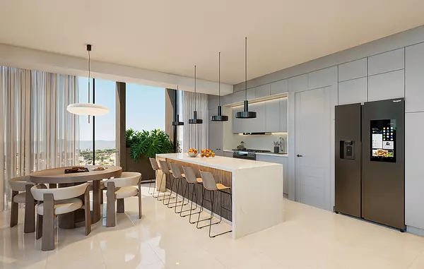 apartamentos - Proyecto Vanguardista en Cerros de Gurabo 3