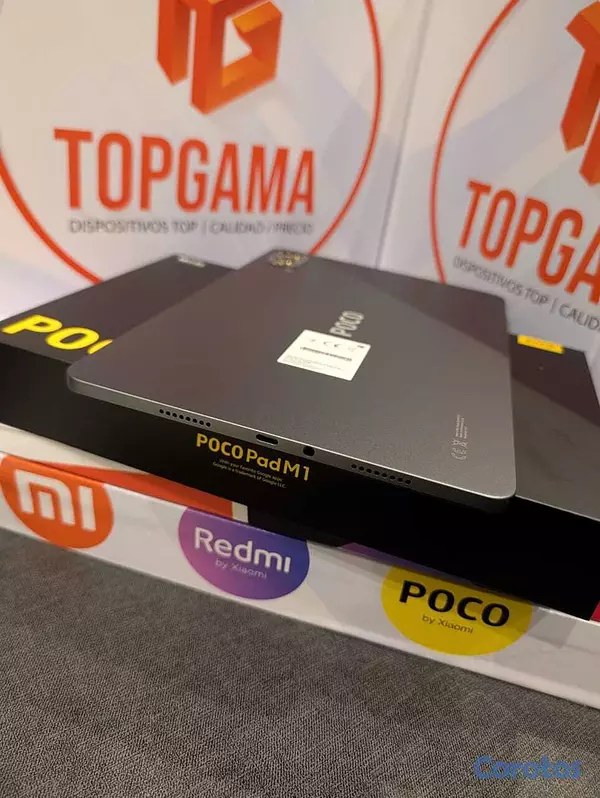 celulares y tabletas - POCO PAD M1 8GB RAM 256GB ROM 5