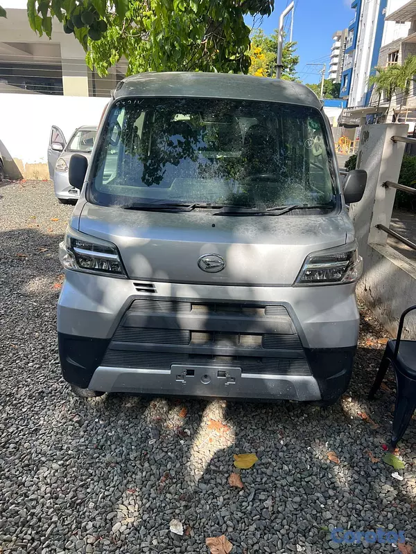 jeepetas y camionetas - Dihatsu Hijet recien importada 3