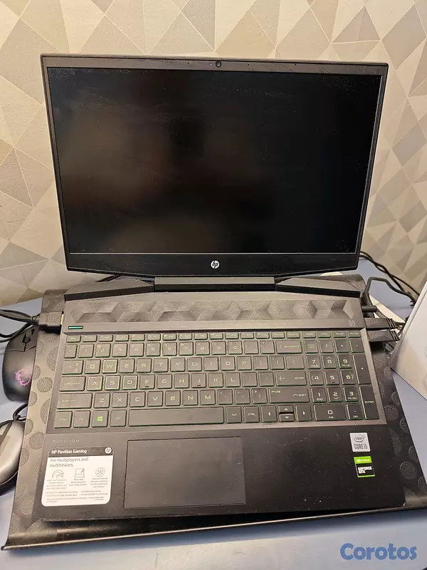 computadoras y laptops - 💻 HP Pavilion Gaming Laptop💻 8