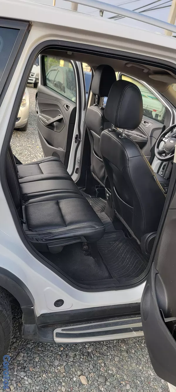 jeepetas y camionetas - FORD ESCAPE  2016 7