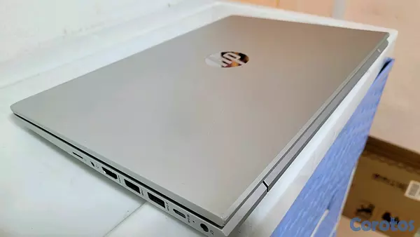 computadoras y laptops - laptop hp G6 14 Pulg Core i7 8va Gen Ram 16gb ddr4 Disco 512gb SSD Video 8gb  3