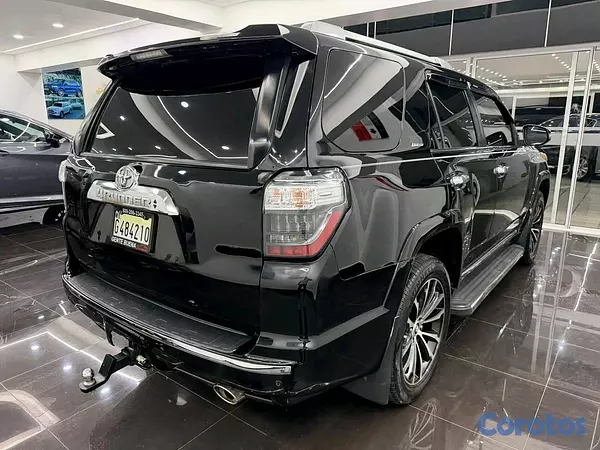 jeepetas y camionetas - Toyota 4runner limited 2014 4